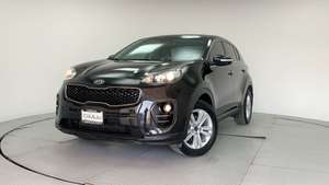 Autos seminuevos, Kia Sportage 2018