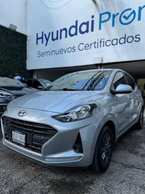 Autos seminuevos, Hyundai Grand I10 2022