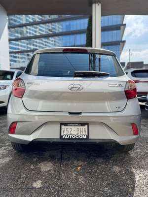 Autos seminuevos, Hyundai Grand I10 2022