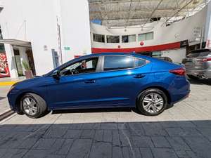 Autos seminuevos, Hyundai Elantra Gls Premium Automatico 2019