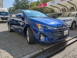 Autos seminuevos, Hyundai Elantra Gls Premium Automatico 2019