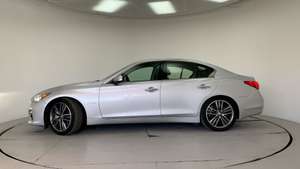 Autos seminuevos, Infiniti Q50 2015