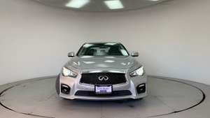 Autos seminuevos, Infiniti Q50 2015