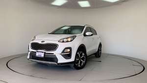 Autos seminuevos, Kia Sportage 2022