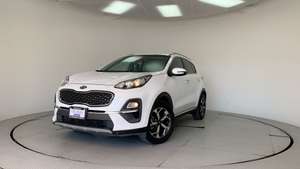 Autos seminuevos, Kia Sportage 2022