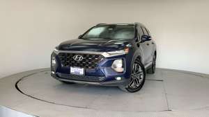 Autos seminuevos, Hyundai Santafe 2019