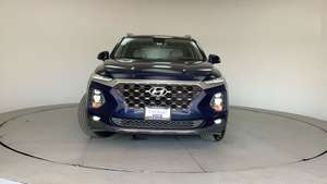 Autos seminuevos, Hyundai Santafe 2019