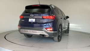 Autos seminuevos, Hyundai Santafe 2019