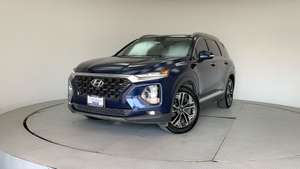 Autos seminuevos, Hyundai Santafe 2019