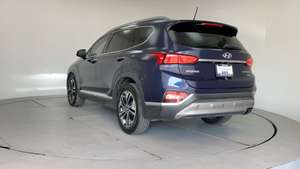 Autos seminuevos, Hyundai Santafe 2019