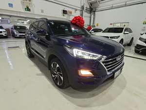 Autos seminuevos, Hyundai Tucson Limited Tech 2019