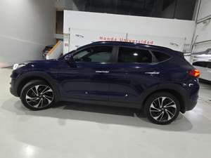 Autos seminuevos, Hyundai Tucson Limited Tech 2019