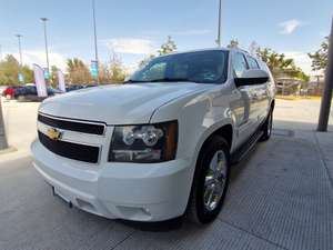 Autos seminuevos, Chevrolet Suburban 2014