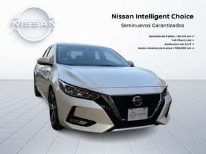 Autos seminuevos, Nissan Sentra 2021