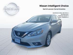 Autos seminuevos, Nissan Sentra 2017