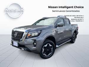 Autos seminuevos, Nissan Frontier 2024