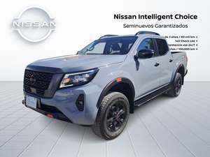 Autos seminuevos, Nissan Frontier 2023