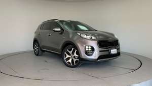 Autos seminuevos, Kia Sportage 2018