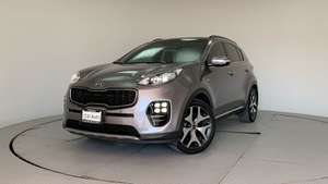 Autos seminuevos, Kia Sportage 2018