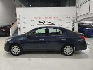 Autos seminuevos, Nissan Versa 2016