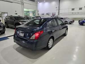 Autos seminuevos, Nissan Versa 2016