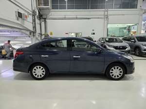 Autos seminuevos, Nissan Versa 2016