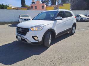 Autos seminuevos, Hyundai Creta 2020