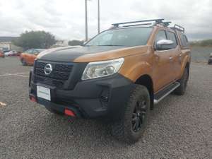 Autos seminuevos, Nissan Np300 Frontier 2016