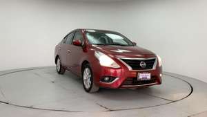 Autos seminuevos, Nissan Versa 2018