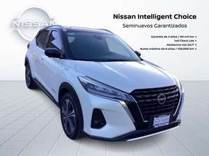 Autos seminuevos, Nissan Kicks 2023