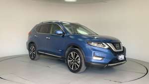 Autos seminuevos, Nissan X-trail Hybrid 2020