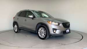 Autos seminuevos, Mazda Cx-5 2015