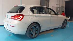 Autos seminuevos, Bmw Serie 1 (5 Puertas) 2019