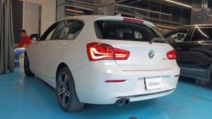 Autos seminuevos, Bmw Serie 1 (5 Puertas) 2019