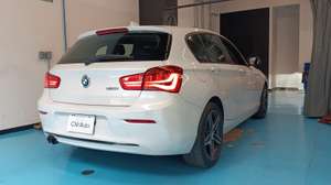 Autos seminuevos, Bmw Serie 1 (5 Puertas) 2019