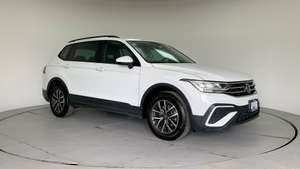 Autos seminuevos, Volkswagen Tiguan 2022