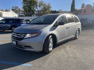 Autos seminuevos, Honda Odyssey 2016