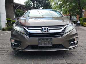 Autos seminuevos, Honda Odyssey 2018