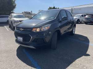 Autos seminuevos, Chevrolet Trax 2018