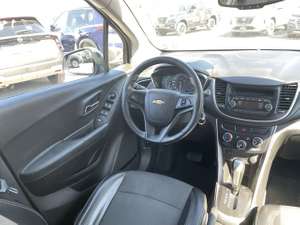 Autos seminuevos, Chevrolet Trax 2018