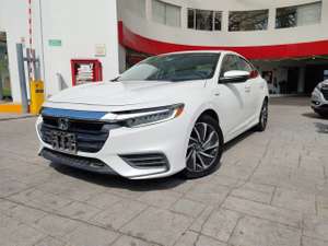 Autos seminuevos, Honda Insight Hibrido L4e Cvt 2019