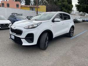 Autos seminuevos, Kia Sportage 2021