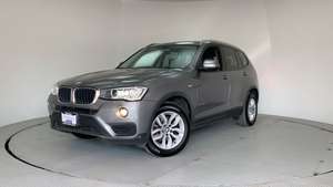 Autos seminuevos, Bmw X3 2017