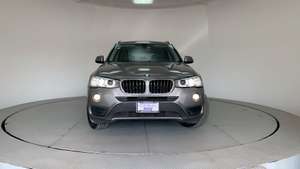 Autos seminuevos, Bmw X3 2017