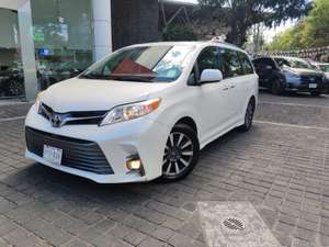 Autos seminuevos, Toyota Sienna 2018