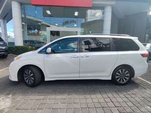 Autos seminuevos, Toyota Sienna 2018