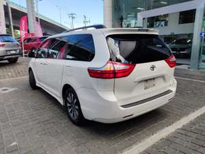 Autos seminuevos, Toyota Sienna 2018