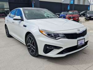 Autos seminuevos, Kia Optima 2019