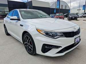 Autos seminuevos, Kia Optima 2019