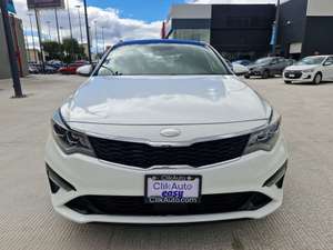 Autos seminuevos, Kia Optima 2019